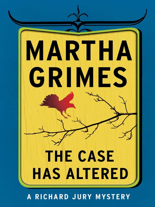 Cover image for The Case Has Altered
